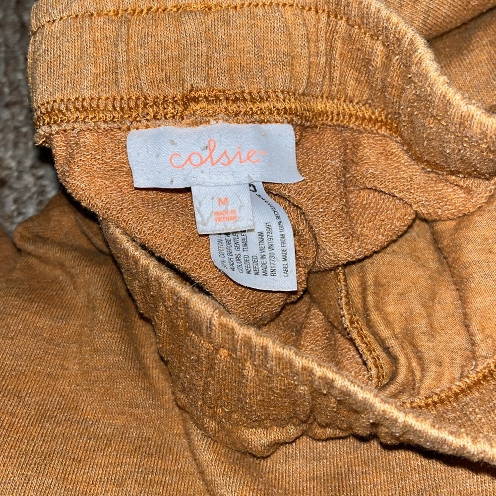 Colsie Joggers - Picture 2 of 2